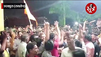 डीजे की आवाज कम करने को लेकर विवाद, दो पक्षों में हुई झड़प