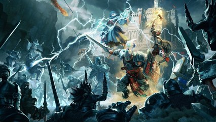 Warlander_- Tráiler con Gamplay en PC