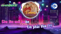 KARAOKE - Y CHANG XUÂN SANG - (HUYPROD MIX) Cha Cha Cha Version