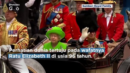 Berlian Terbesar Di Dunia Punya Ratu Elizabeth | Katadata Indonesia