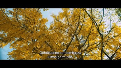 At Eternity's Gate Bande-annonce (TR)