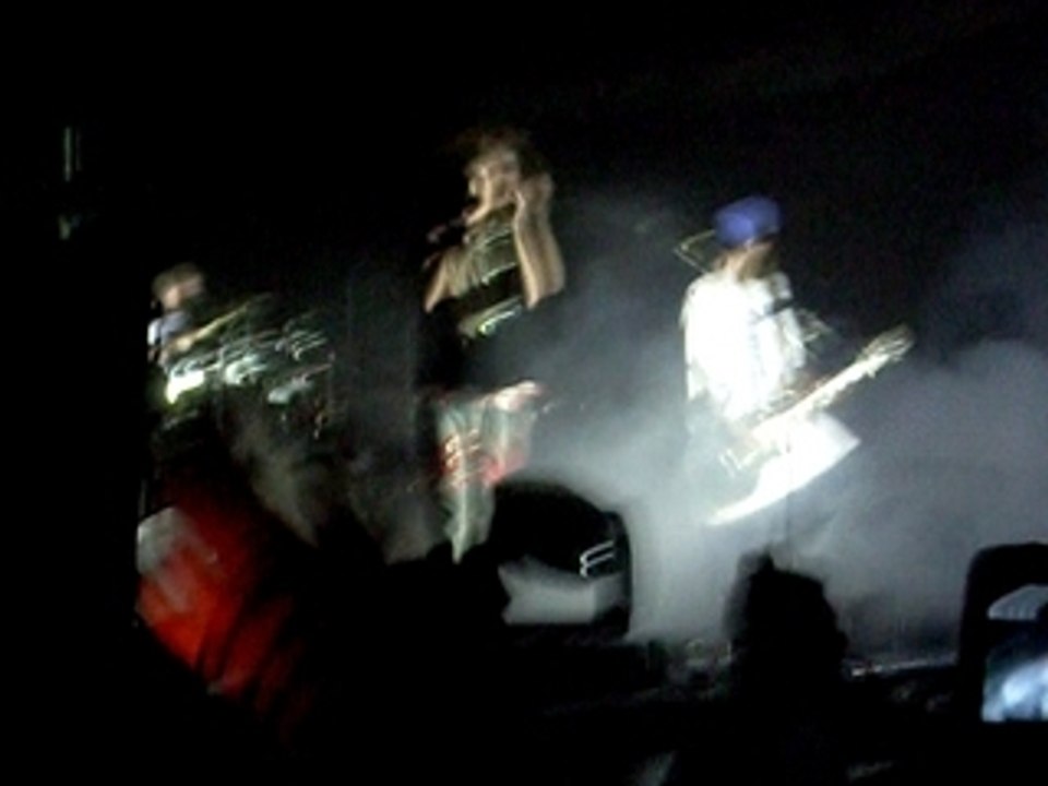 Tokio Hotel Montpellier 13.03.08