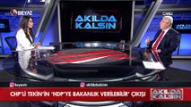 Akılda Kalsın 11 Eylül 2022 / Muhammet Emin Akbaşoğlu