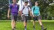 Three Dad's Walking - Three fathers who lost young daughters to suicide have begun an epic trek across the UK