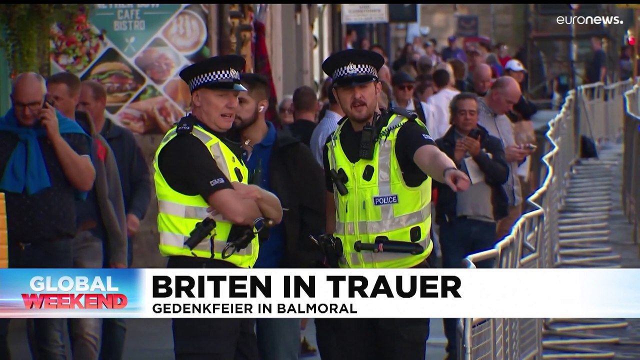 Nachrichten des Tages | 11. September - Mittagsausgabe