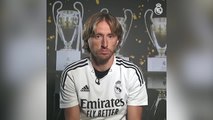 Modric desvela su secreto para rendir al máximo con 37 años