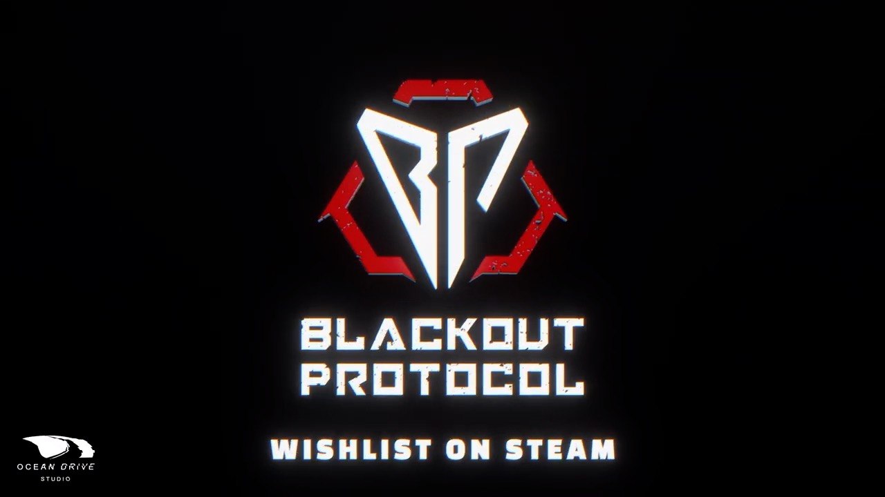 Blackout Protocol - Official Reveal Trailer