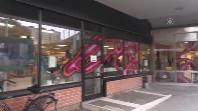 STOCKHOLM - İsveç'te halk, genel ve yerel seçimler için sandık başında