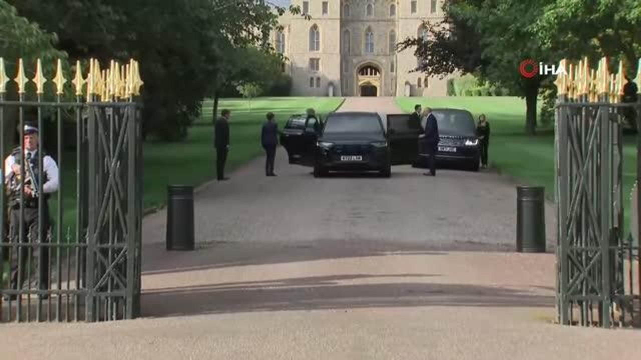 Meghan Markle ve Prens Harry, uzun bir aradan s...