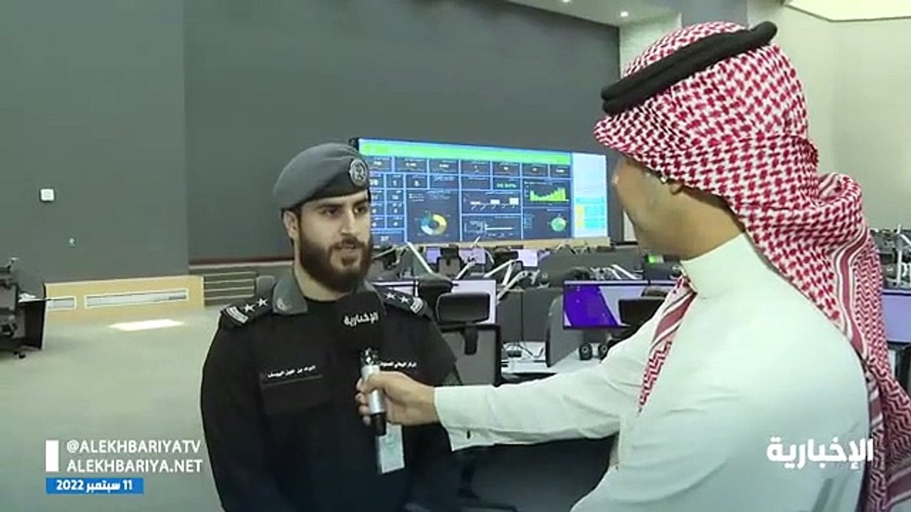 متحدث مركز «911» بالشرقية: لدينا منظومة اتصال متكاملة.. واستجابة سريعة واحترافية للبلاغات
