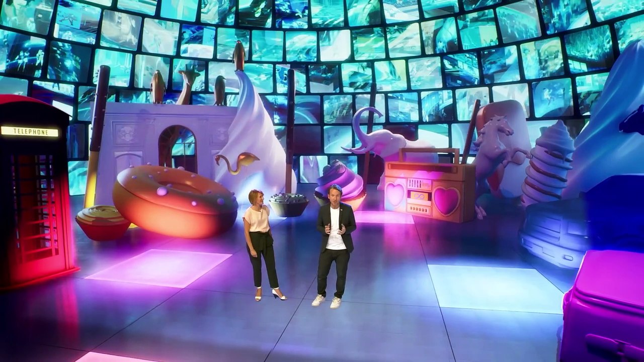 Just Dance 2023 - Anuncio