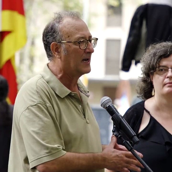 Antich (Òmnium) se desmarca de la ANC