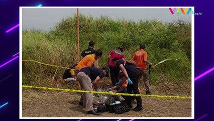 Ditemukan Mayat Terbakar Tanpa Kepala