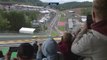 DTM Spa 2022 Race 1 Start Preining Hits Auer Great Save