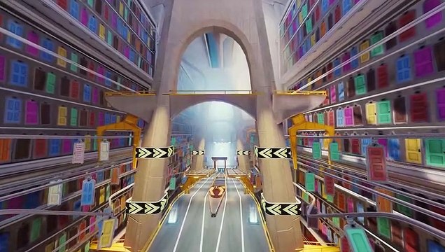 Disney Speedstorm - Monstruos, S.A.