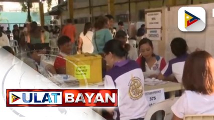 Comelec, tuluy-tuloy ang preparasyon para sa Barangay at SK elections sa Disyembre