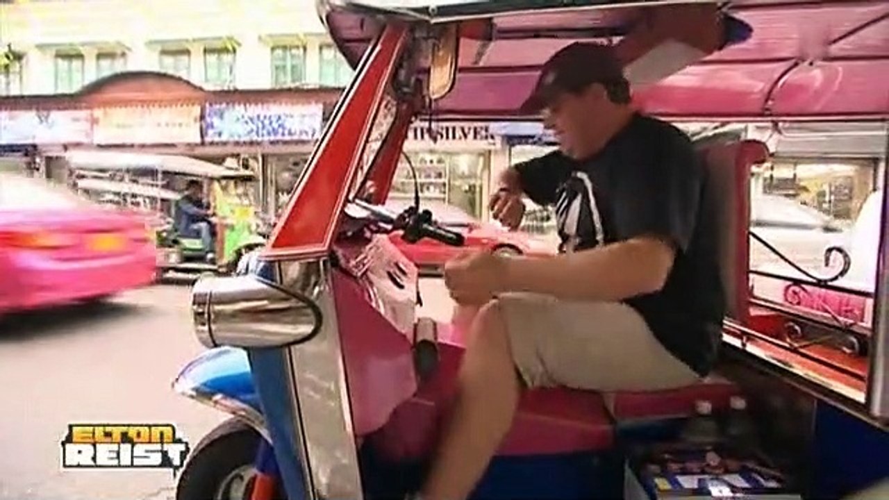 Elton reist Staffel 1 Folge 2