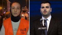 AK Parti Gençlik Kolları Başkanı, tepki uyandıran video hakkında konuştu: Fırsatçılık yapılıyor