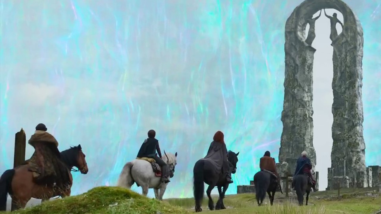 Willow: Die nächste große Fantasy-Serie sieht im Trailer immer besser aus