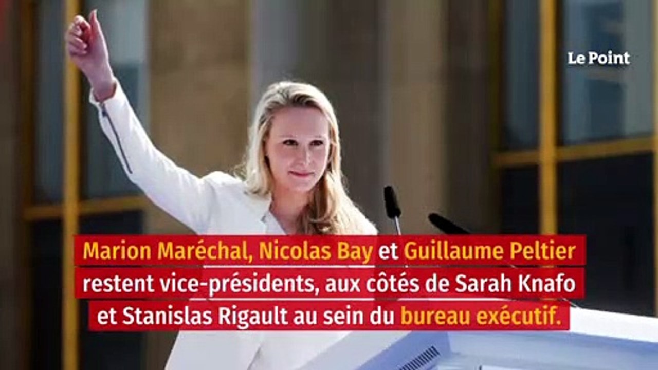 Éric Zemmour fait son grand retour avec sa rentrée politique en Provence