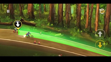 Mad skills BMX 2 GAME part 2