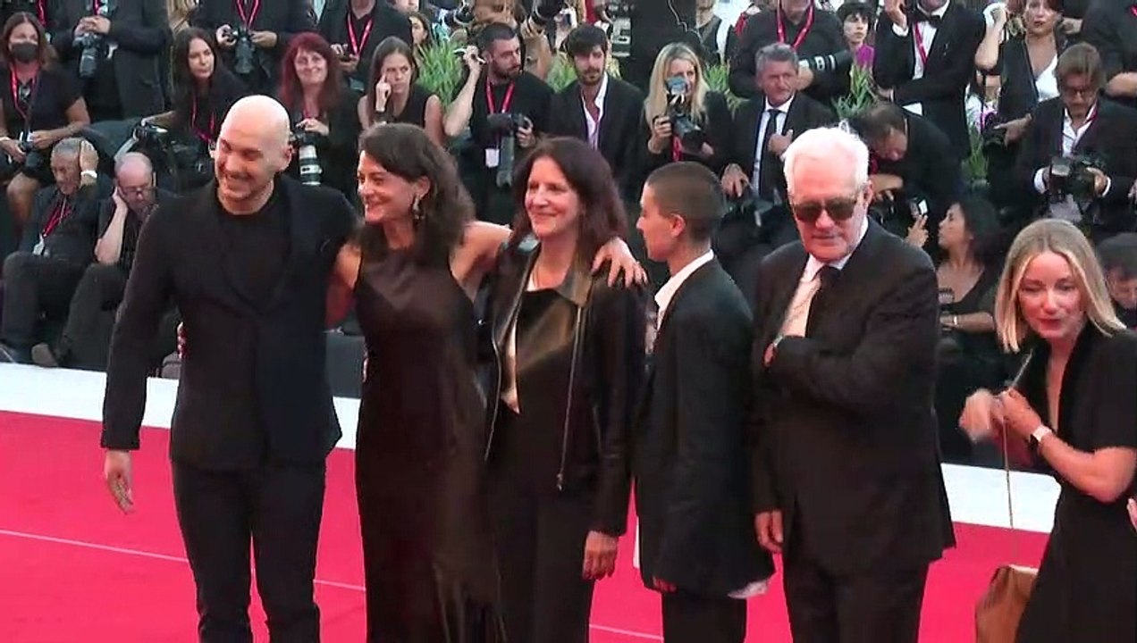 Dokumentarfilm über US-Opioidkrise gewinnt in Venedig den Goldenen Löwen