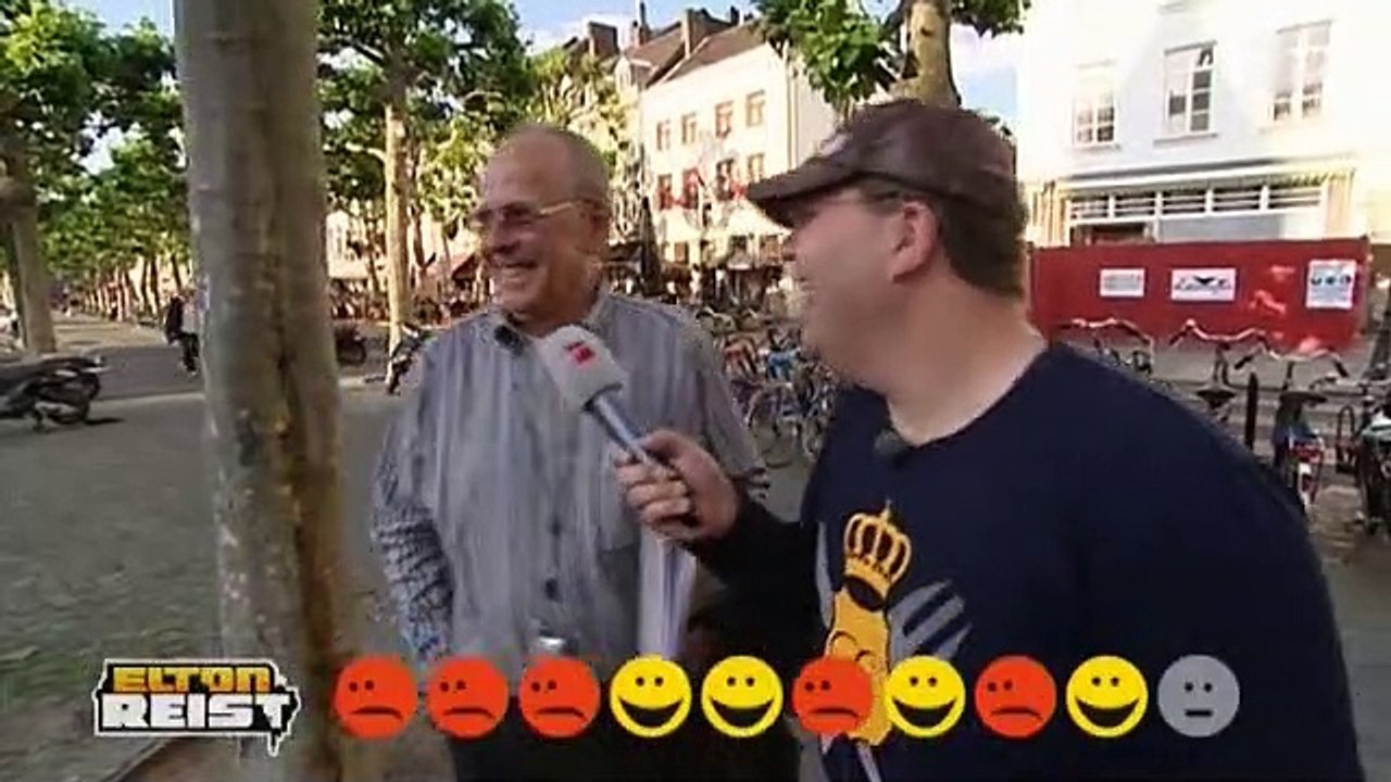 Elton reist Staffel 1 Folge 5