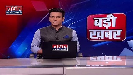 Breaking News : बिजनौर - आपस में भिड़े तेज रफ्तार दो ट्रक, देखें वीडियो
