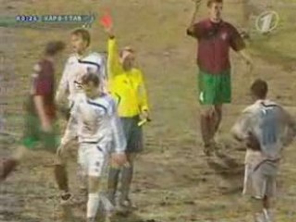 Таврия - Харьков 1-1