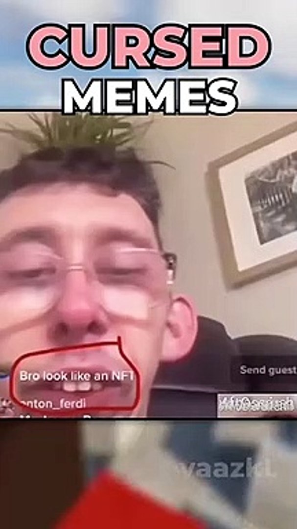 CURSED MEMES 2