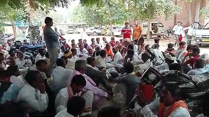 हाइड्रो क्रेन ने ली पाक विस्थापित की जान