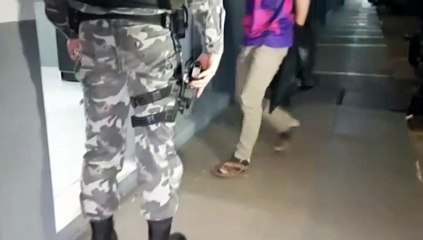 Choque detém trio e apreende drogas na região do Julieta Bueno