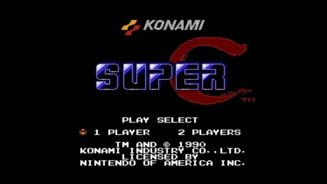 Super Contra (NES) Complete - No Deaths