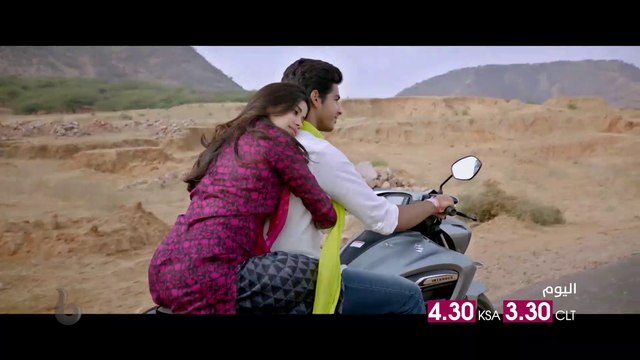 قصة حب فريدة من نوعها تجمع جانفي كابور مع إيشان خاتار اليوم في DHADAK