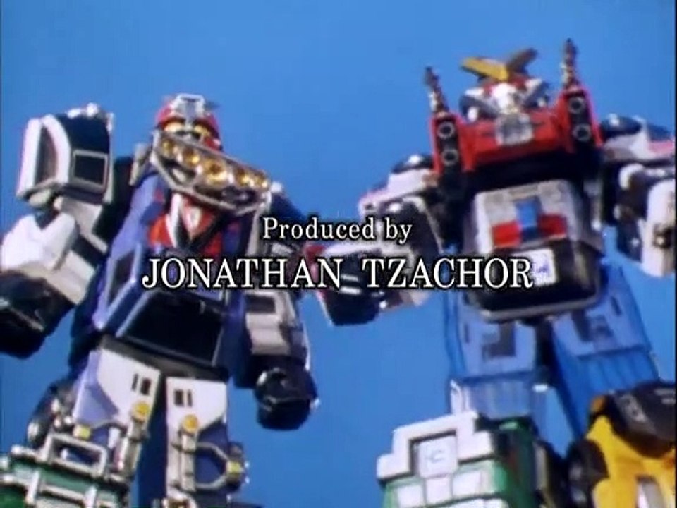 Power Rangers Turbo Staffel 1 Folge 41 HD Deutsch