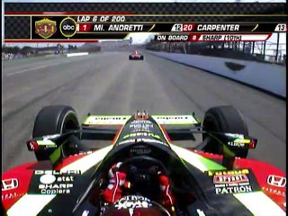 2006 Indianapolis 500   Official Full-Race p5