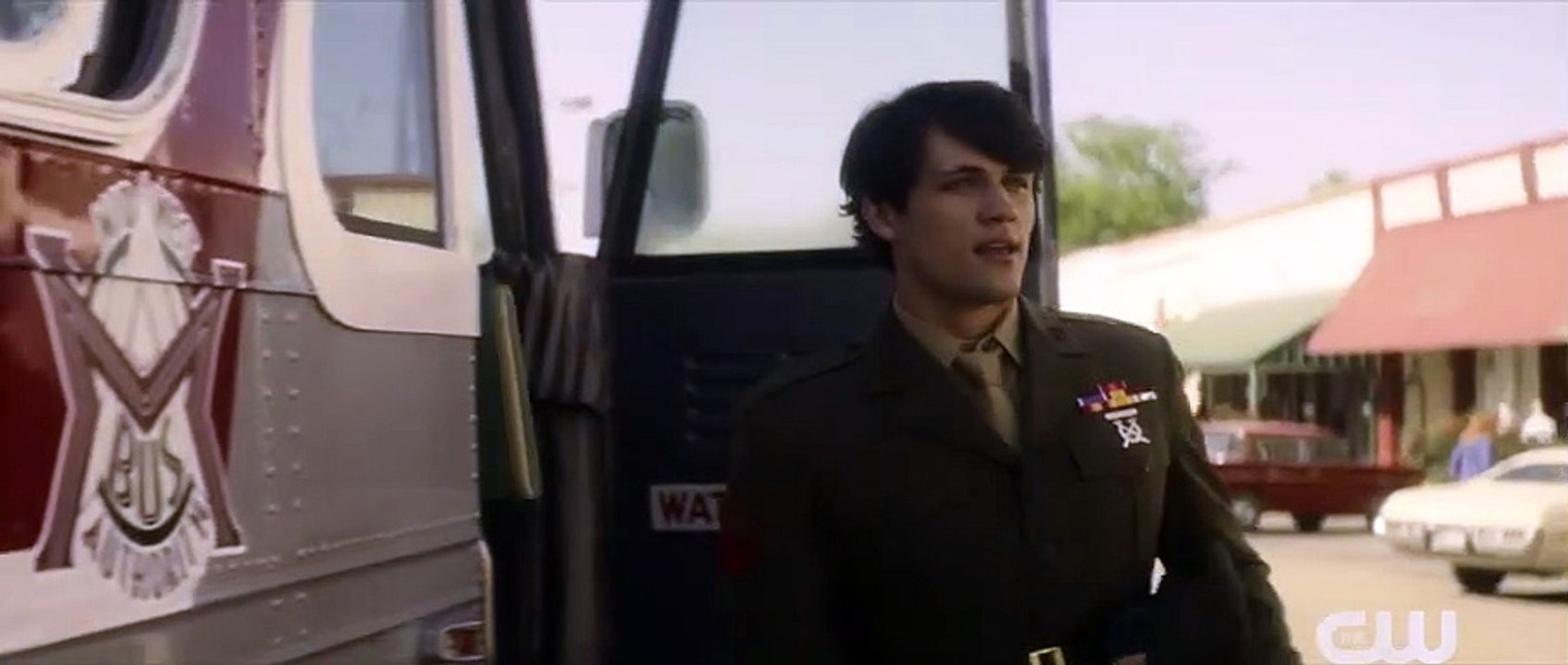 The Winchesters Love Story - Supernatural prequel