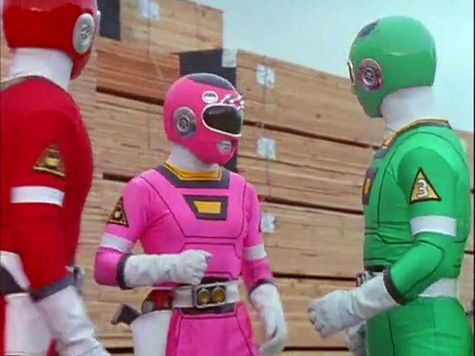 Power Rangers Turbo Staffel 1 Folge 42 HD Deutsch