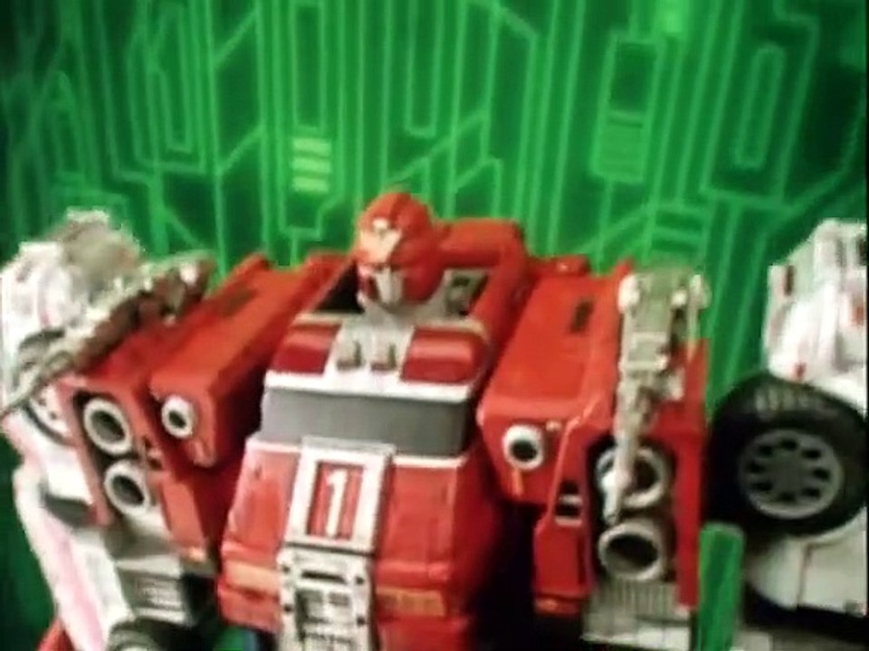 Power Rangers Turbo Staffel 1 Folge 44 HD Deutsch