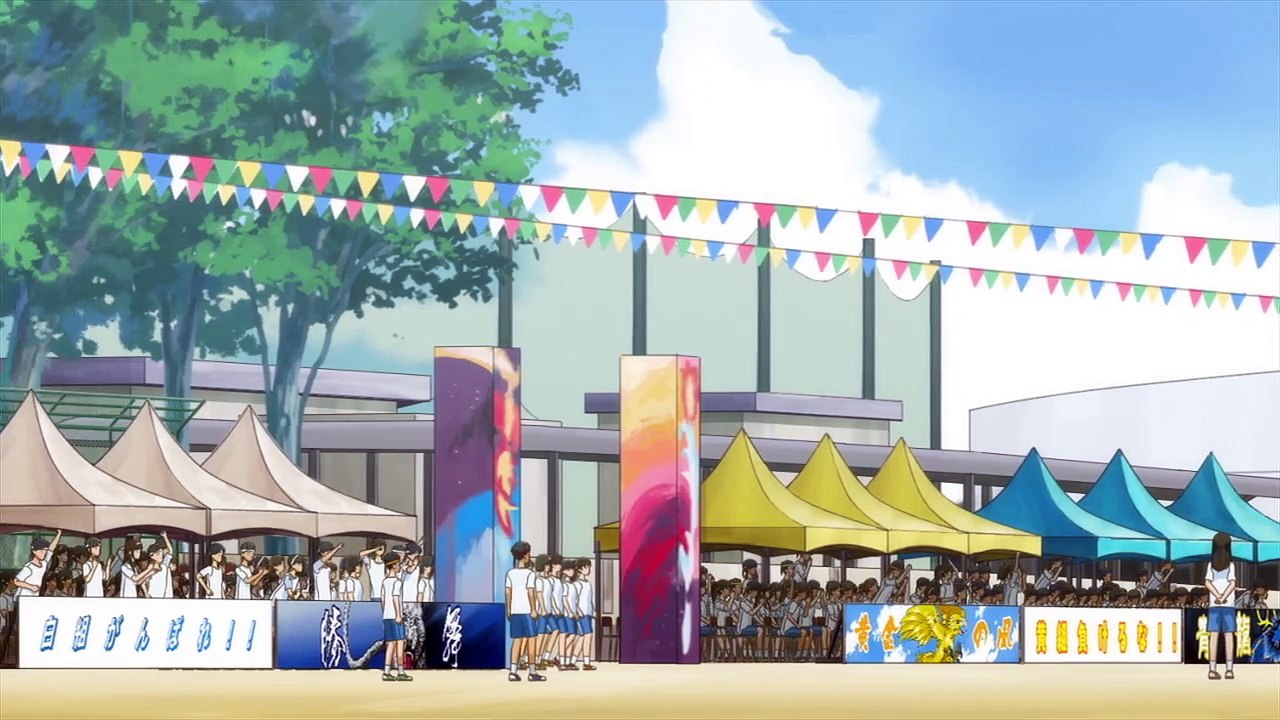 Tsukigakirei Staffel 1 Folge 2 HD Deutsch