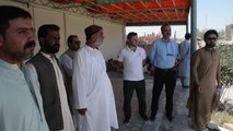 KUETTA/İSLAMABAD - Türk Kızılay, selden etkilenen Pakistan'da yardım çalışmalarını sürdürüyor
