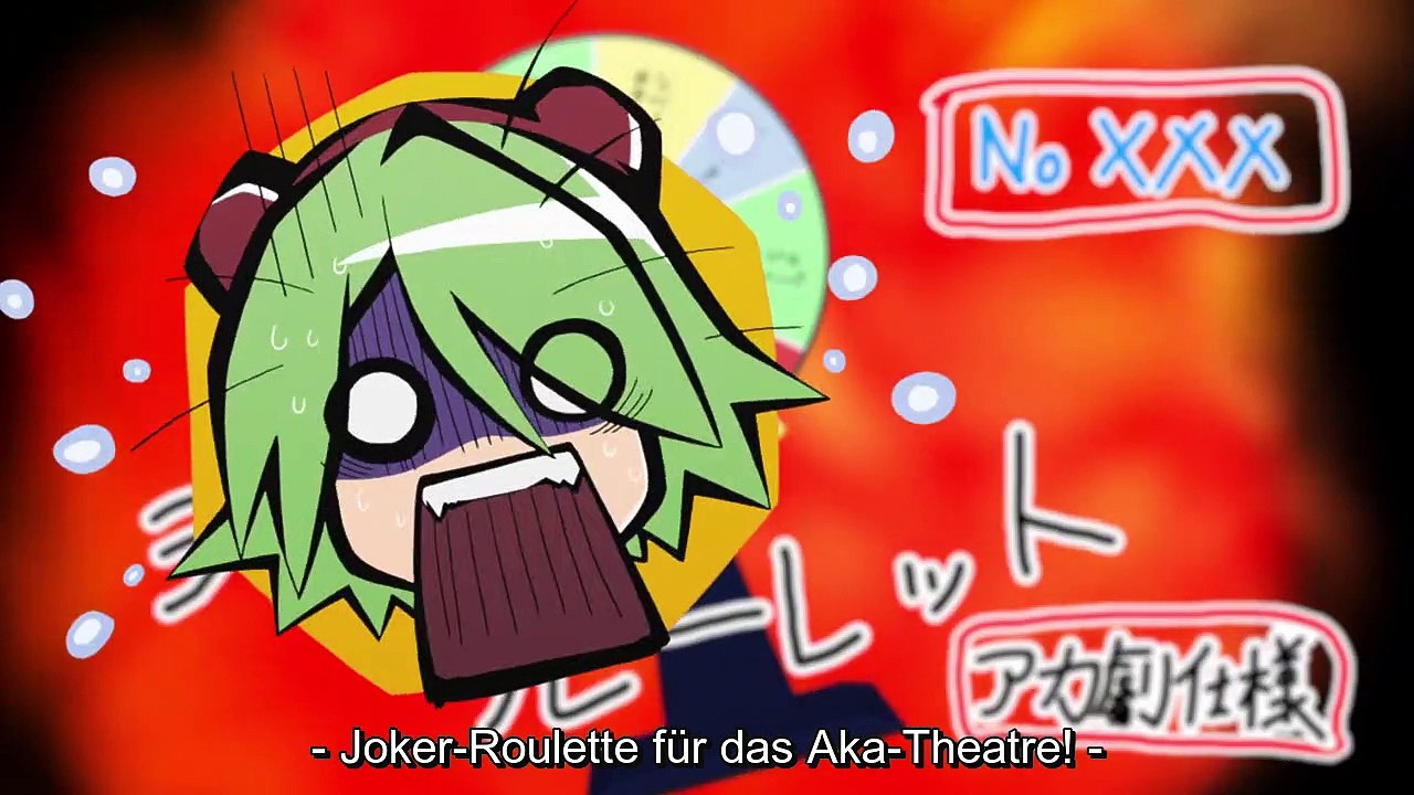 Akame ga Kill! Filme 20 HD Deutsch