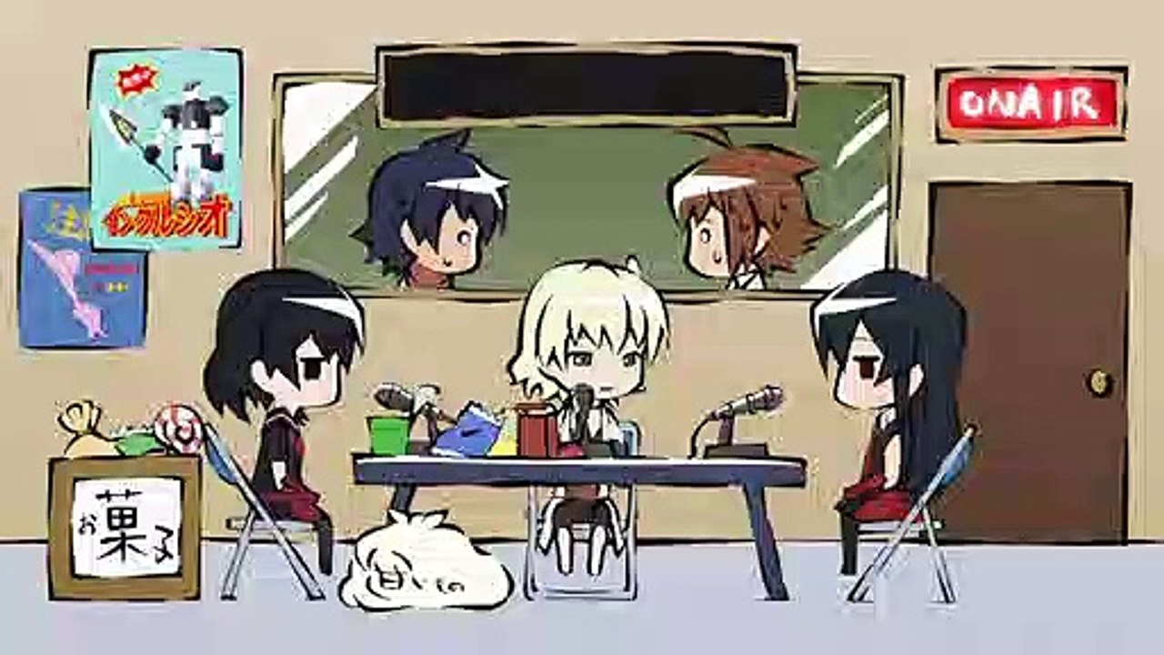 Akame ga Kill! Filme 22 HD Deutsch