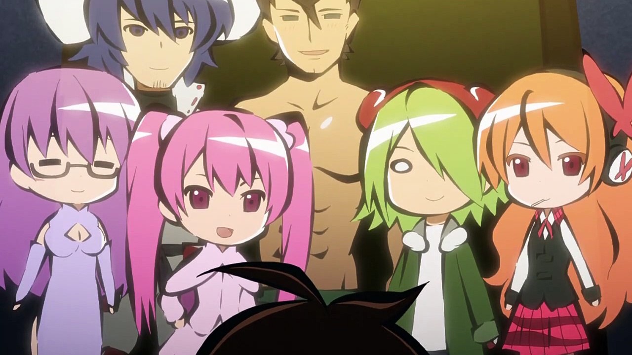 Akame ga Kill! Filme 23 HD Deutsch