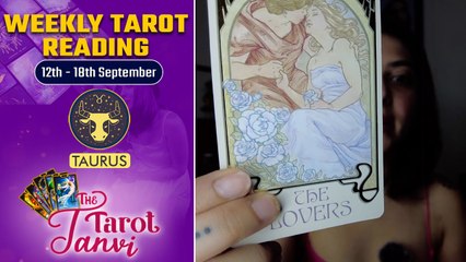 Taurus:  | Weekly Tarot Reading: 12th - 18th September 2022  | Oneindia News