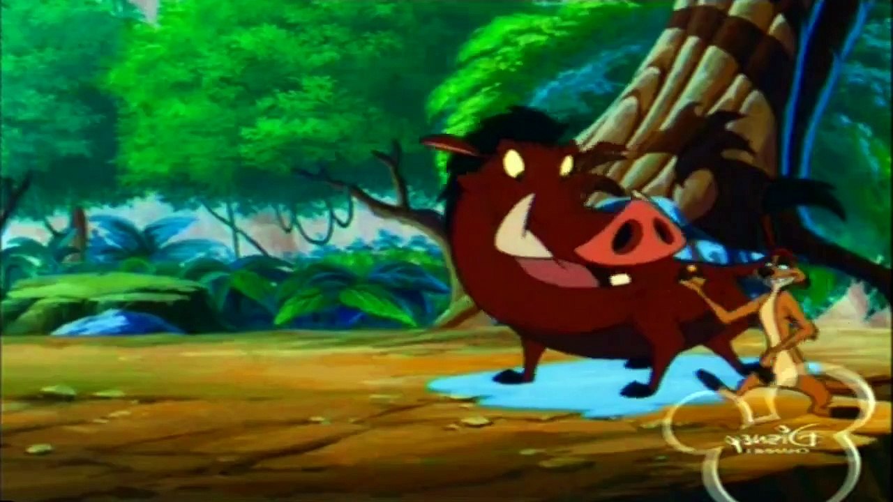 Abenteuer mit Timon und Pumbaa Staffel 5 Folge 2 HD Deutsch