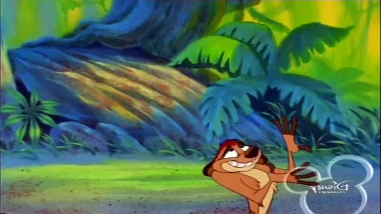 Abenteuer mit Timon und Pumbaa Staffel 5 Folge 3 HD Deutsch