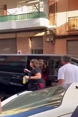 Shakira y Ozuna en Manresa