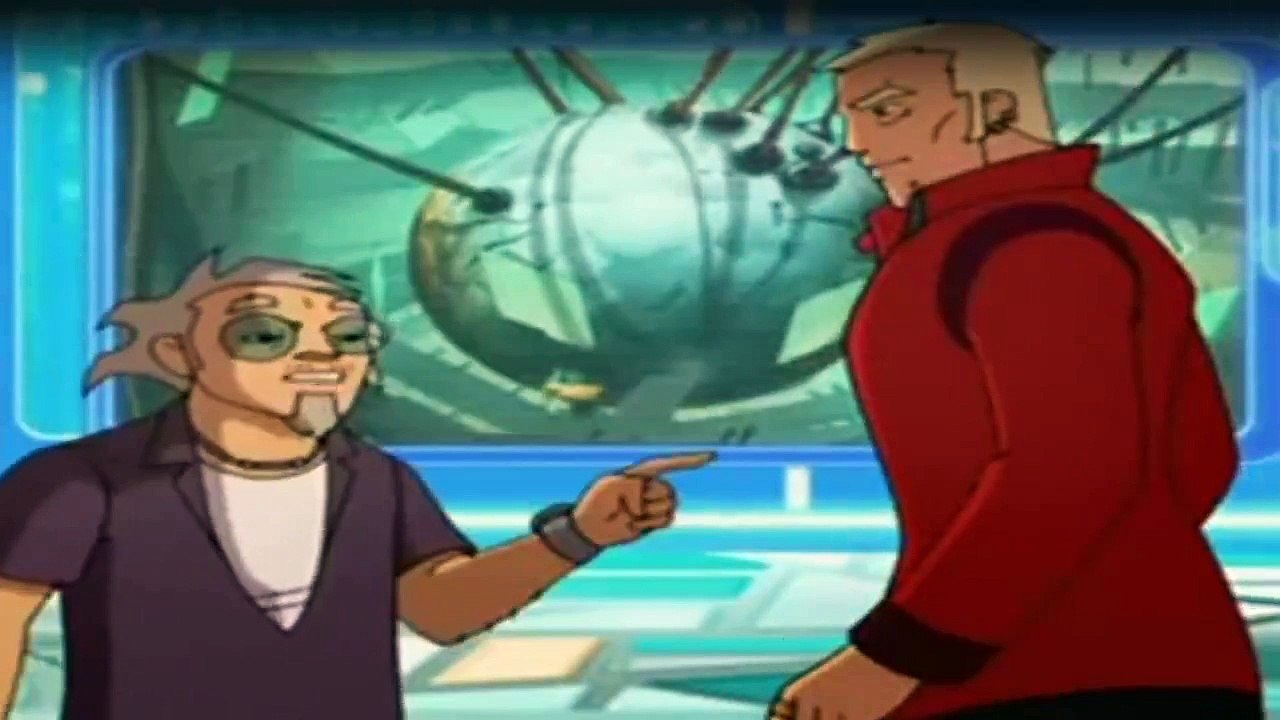 Galactik Football Staffel 2 Folge 20 HD Deutsch