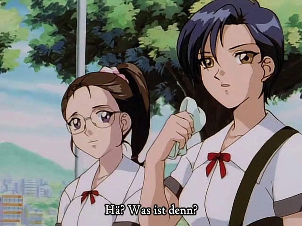 Kyuuketsuki Miyu Staffel 1 Folge 23 HD Deutsch